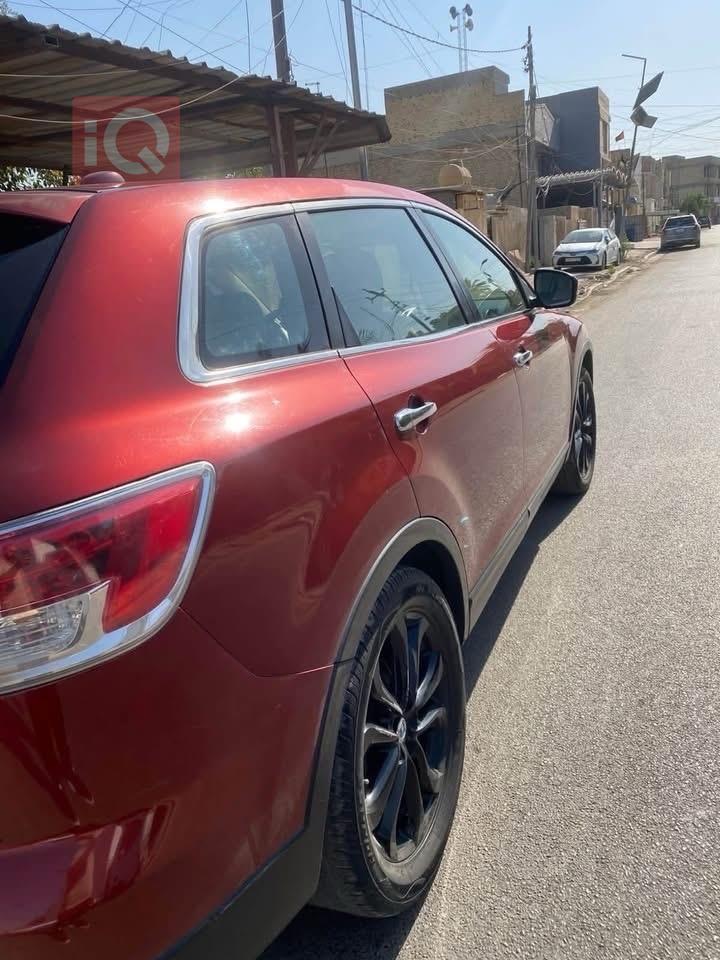 مازدا CX-9